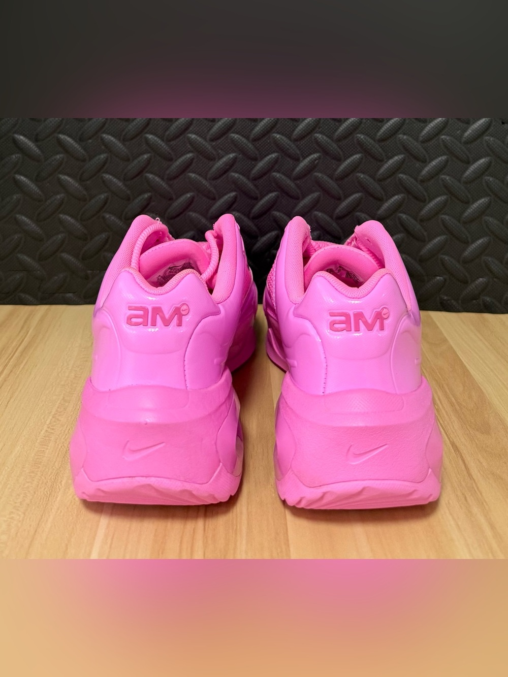 Nike Air Max Muse Sneakers Pink Spell FV1920-602 Womens Sizes - Picture 4 of 7